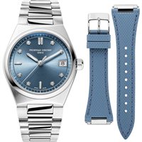 Montre Frederique Constant Femme Highlife Lady in Acier FC-240LND2NH26B - FC-240LND2NH26B